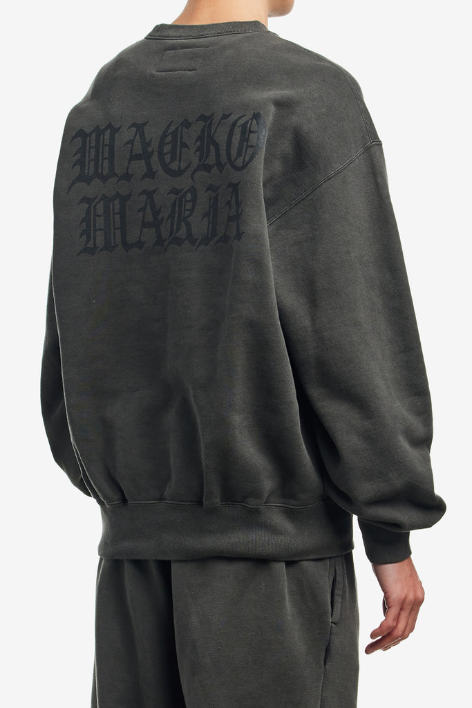 DEATH ROW RECORDS / SWEAT SHIRT - WORKSOUT WORLDWIDE