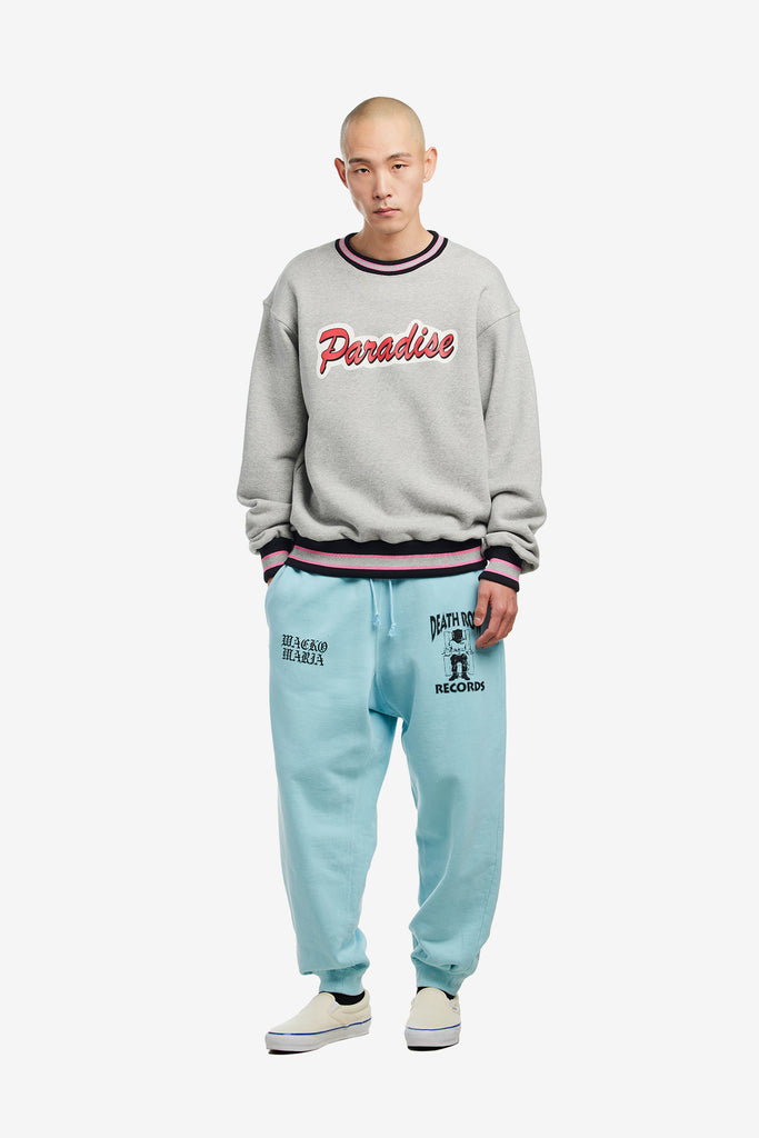 MIDDLE WEIGHT SWEAT SHIRT - WORKSOUT WORLDWIDE