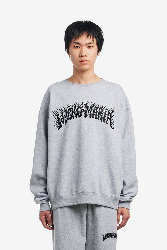 TIM LEHI / SWEAT SHIRT - WORKSOUT WORLDWIDE