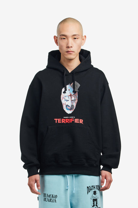 TERRIFIER / HOODED SWEAT SHIRT