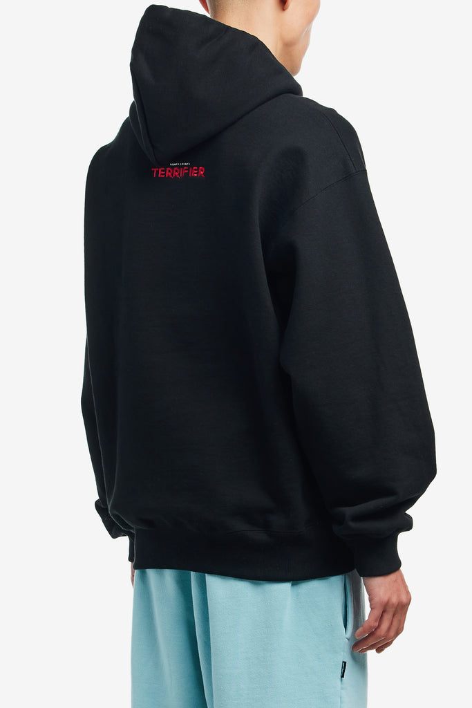 TERRIFIER / HOODED SWEAT SHIRT - WORKSOUT WORLDWIDE