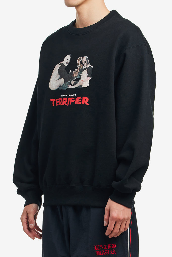 TERRIFIER / SWEAT SHIRT - WORKSOUT WORLDWIDE