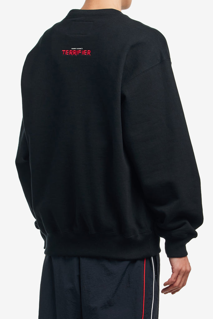 TERRIFIER / SWEAT SHIRT - WORKSOUT WORLDWIDE