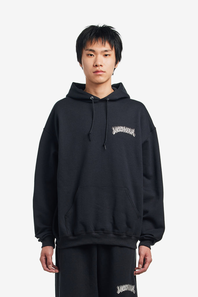 TIM LEHI / HOODED SWEAT SHIRT - WORKSOUT WORLDWIDE