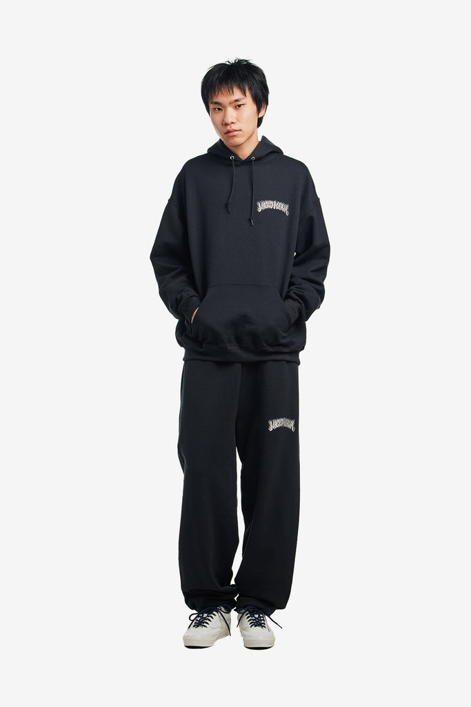 TIM LEHI / HOODED SWEAT SHIRT - WORKSOUT WORLDWIDE