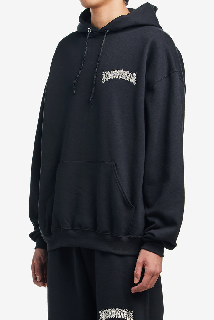 TIM LEHI / HOODED SWEAT SHIRT - WORKSOUT WORLDWIDE