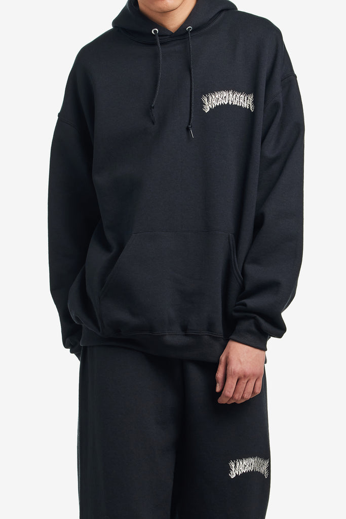 TIM LEHI / HOODED SWEAT SHIRT - WORKSOUT WORLDWIDE