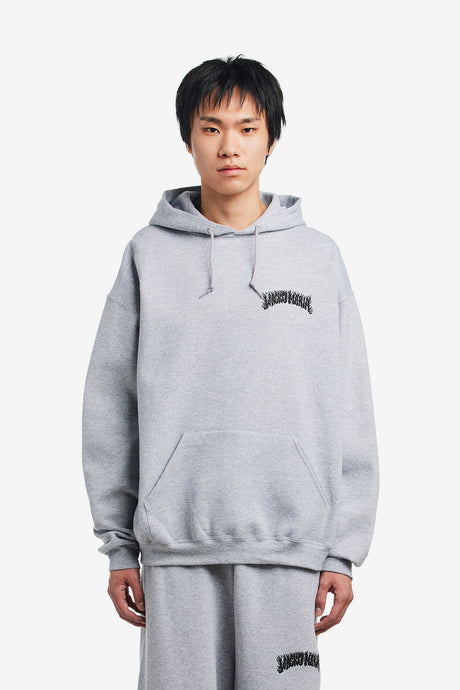 TIM LEHI / HOODED SWEAT SHIRT