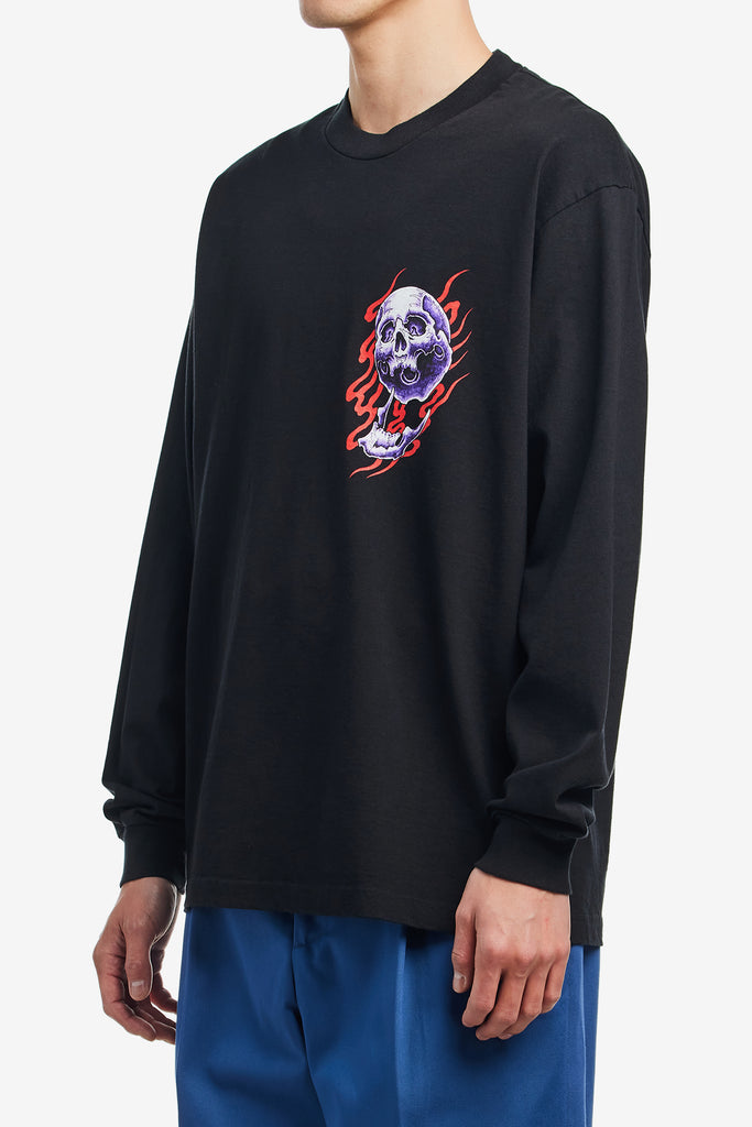 56 TATTOO STUDIO / LONG SLEEVE T-SHIRT - WORKSOUT WORLDWIDE