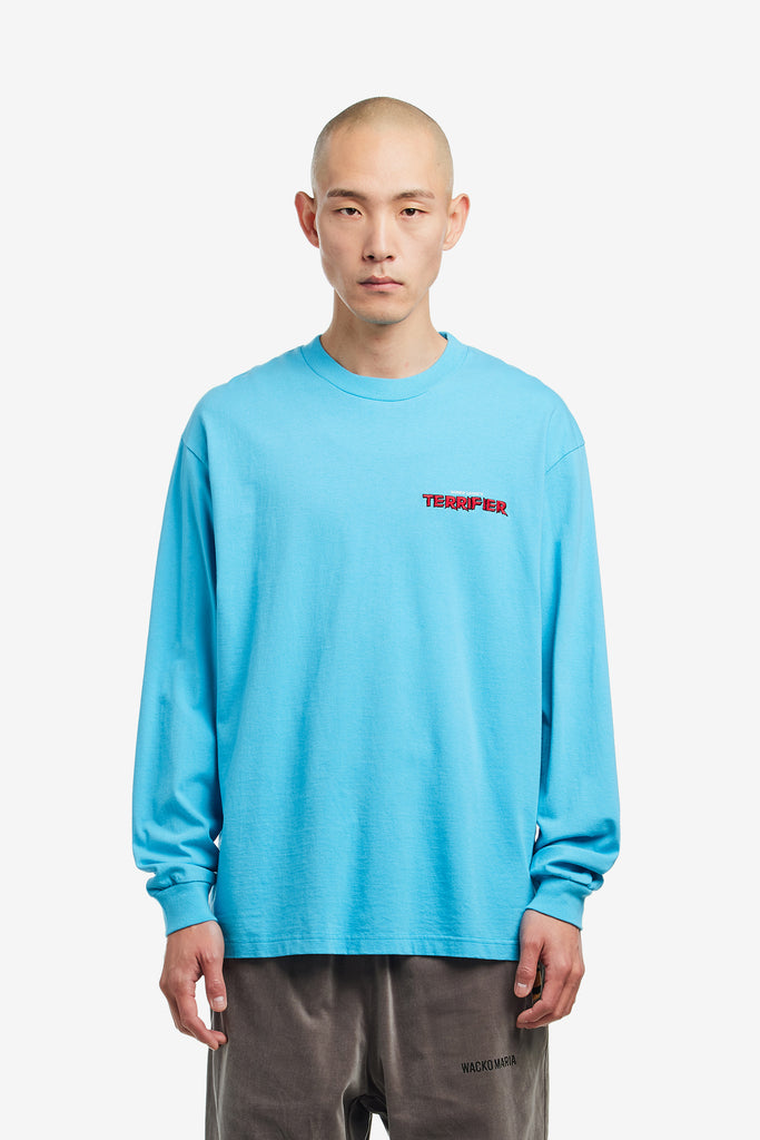 TERRIFIER / LONG SLEEVE T-SHIRT - WORKSOUT WORLDWIDE