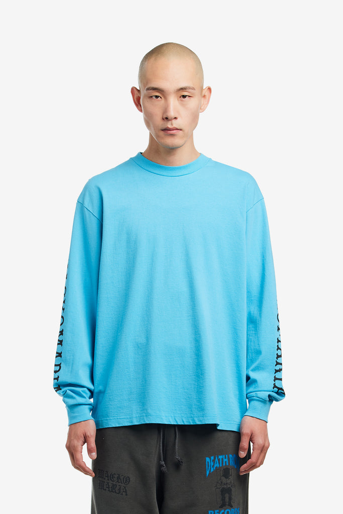 LONG SLEEVE T-SHIRT - WORKSOUT WORLDWIDE