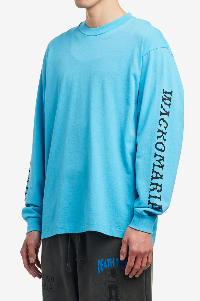 LONG SLEEVE T-SHIRT - WORKSOUT WORLDWIDE
