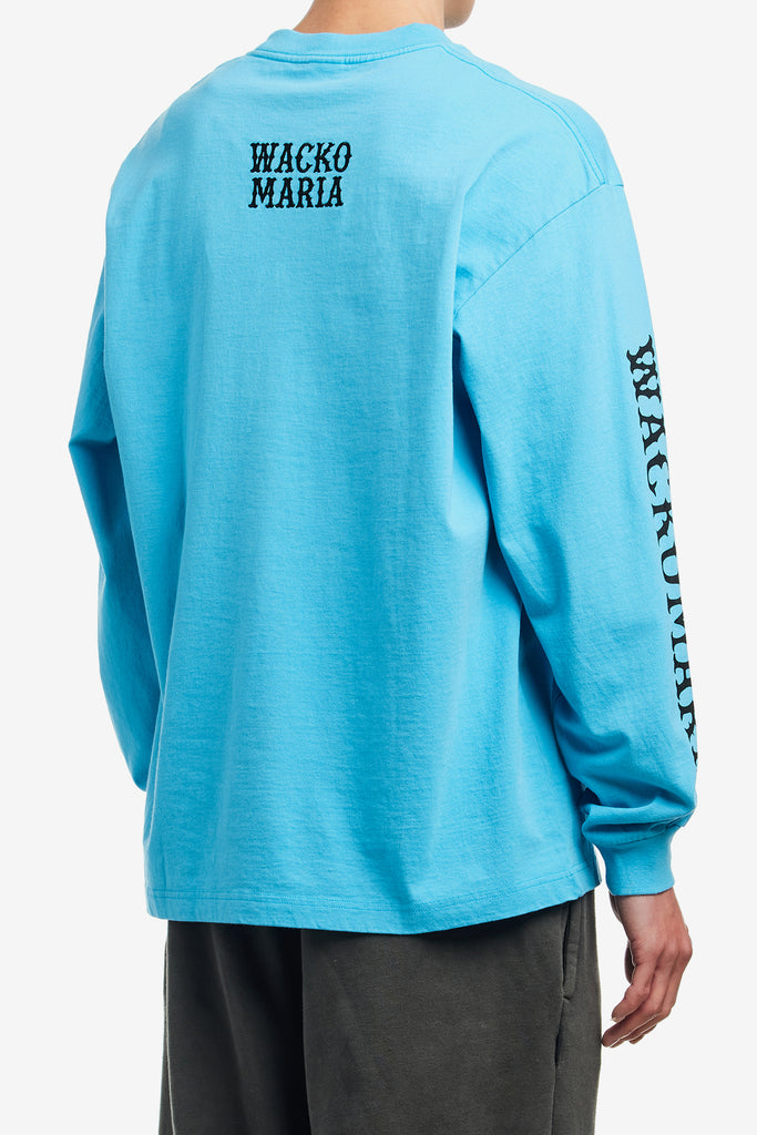 LONG SLEEVE T-SHIRT - WORKSOUT WORLDWIDE
