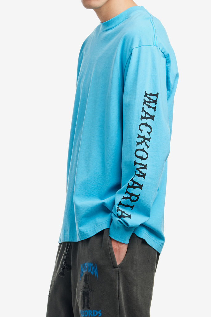 LONG SLEEVE T-SHIRT - WORKSOUT WORLDWIDE