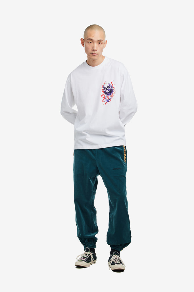 56 TATTOO STUDIO / LONG SLEEVE T-SHIRT - WORKSOUT WORLDWIDE