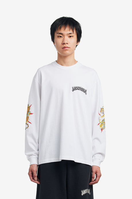 TIM LEHI / LONG SLEEVE T-SHIRT