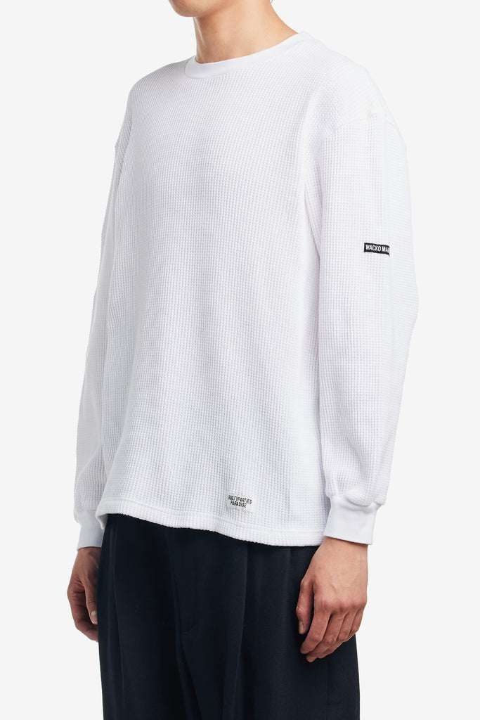 THERMAL SHIRT - WORKSOUT WORLDWIDE