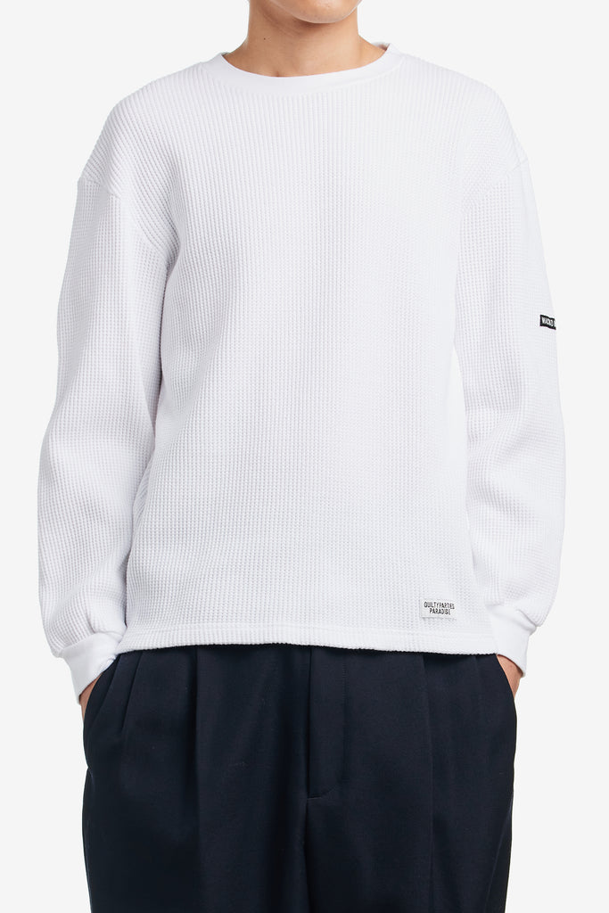 THERMAL SHIRT - WORKSOUT WORLDWIDE