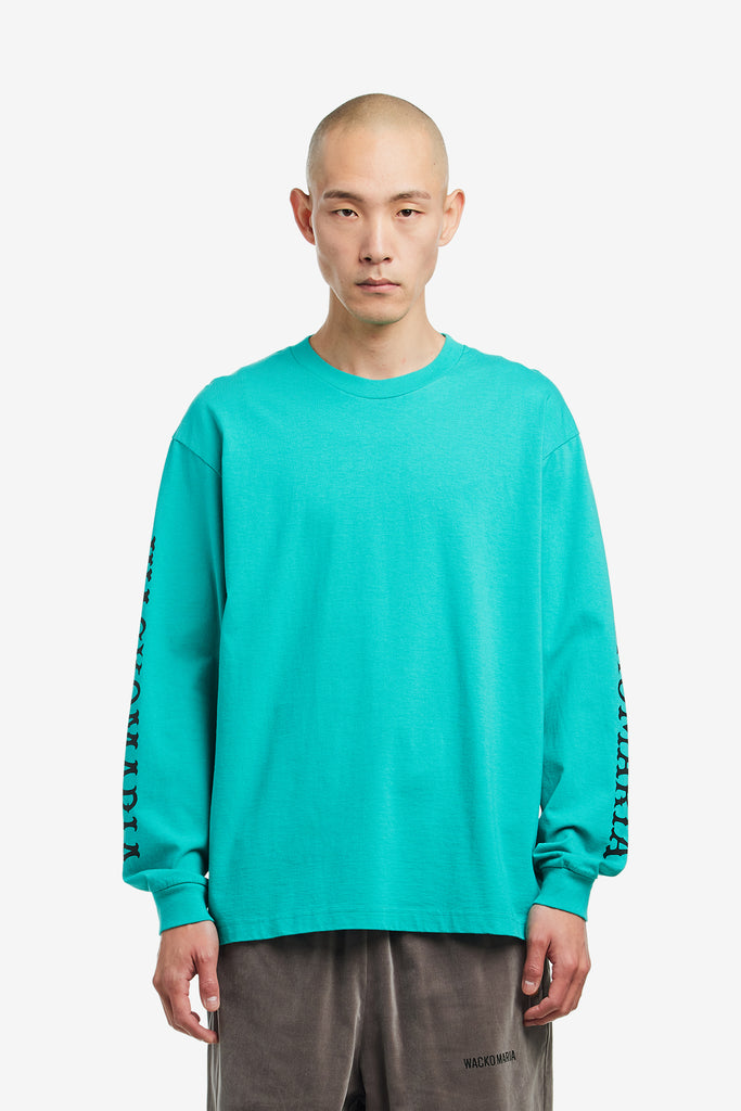 LONG SLEEVE T-SHIRT - WORKSOUT WORLDWIDE