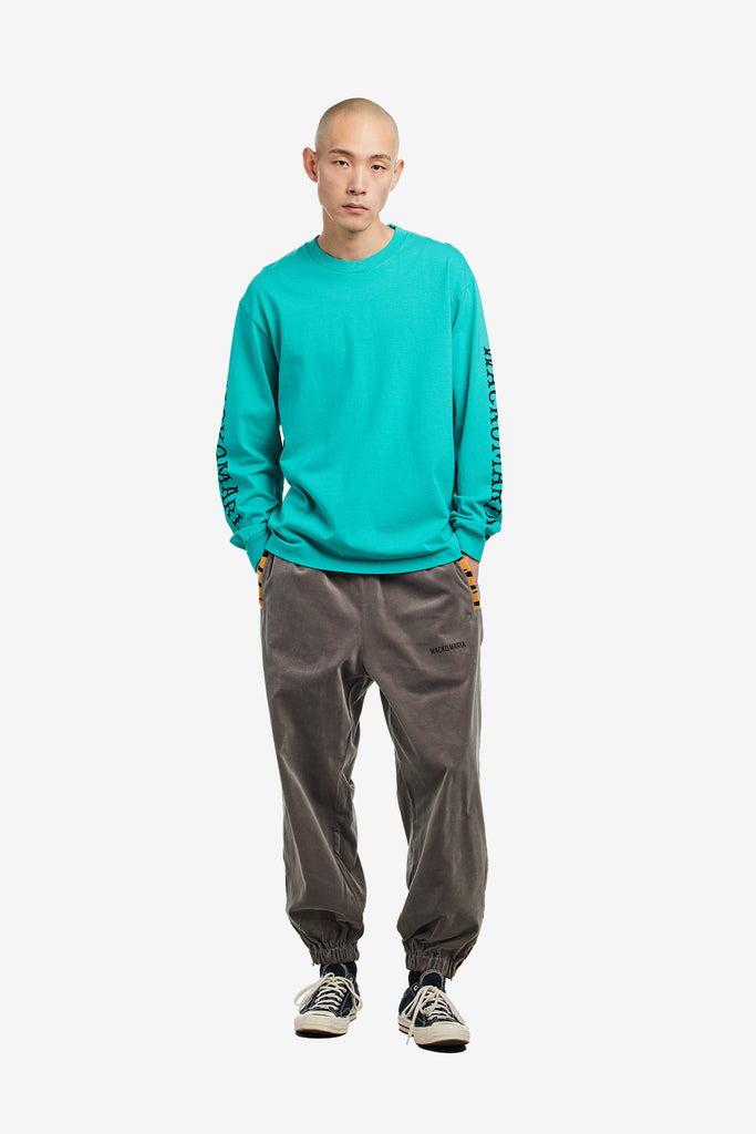 LONG SLEEVE T-SHIRT - WORKSOUT WORLDWIDE