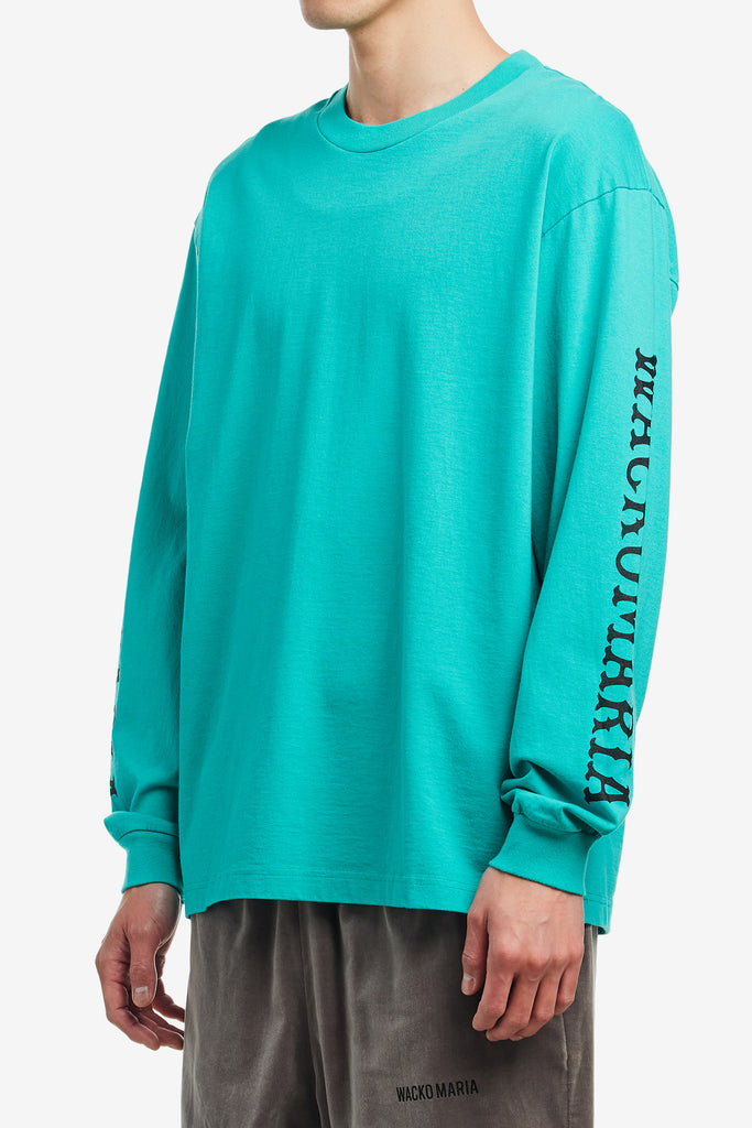 LONG SLEEVE T-SHIRT - WORKSOUT WORLDWIDE