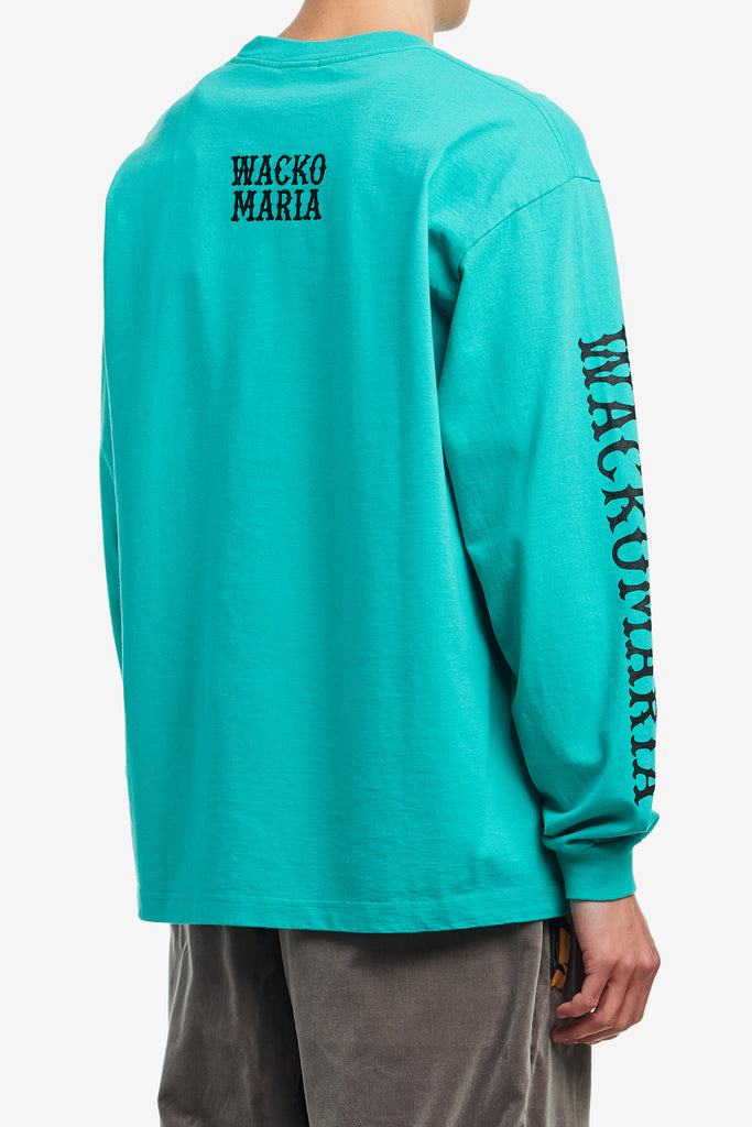 LONG SLEEVE T-SHIRT - WORKSOUT WORLDWIDE