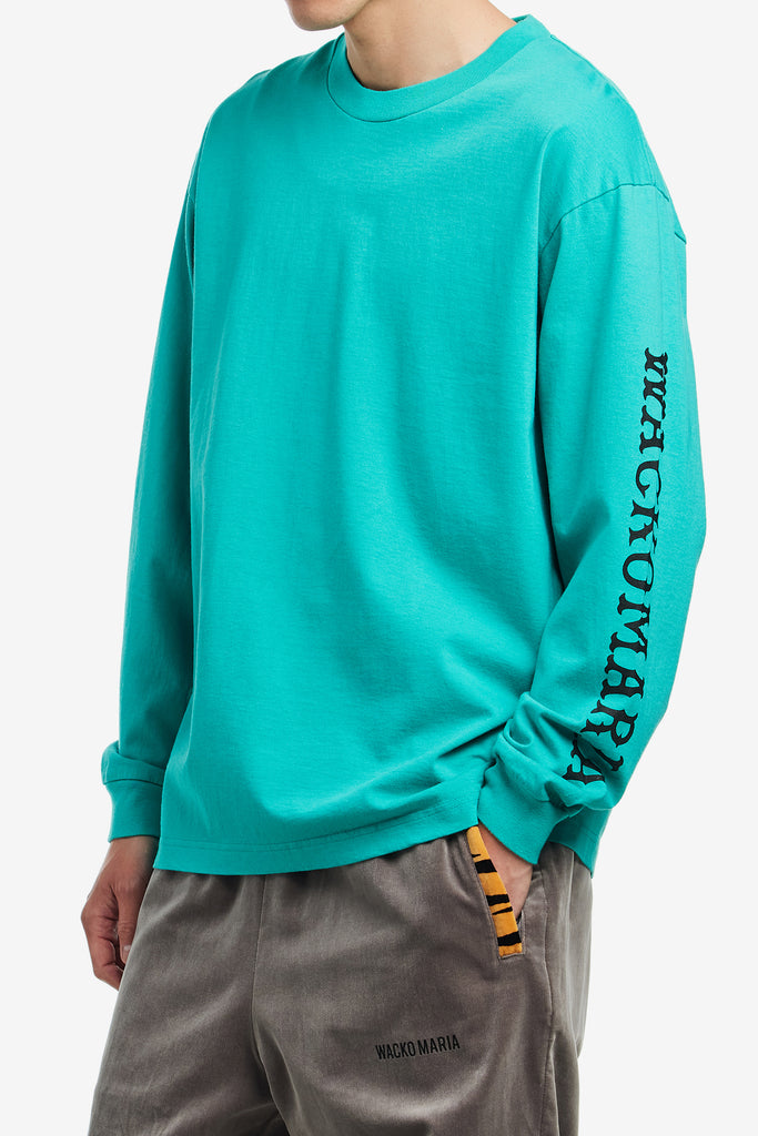 LONG SLEEVE T-SHIRT - WORKSOUT WORLDWIDE