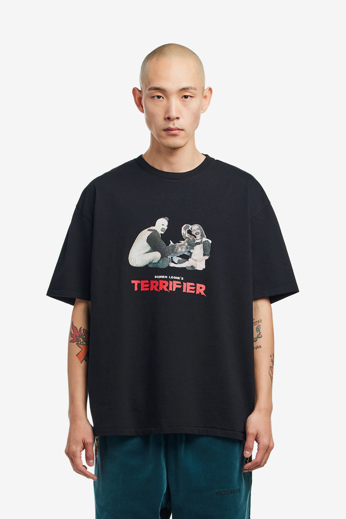 TERRIFIER / T-SHIRT ( TYPE-3 ) - WORKSOUT WORLDWIDE