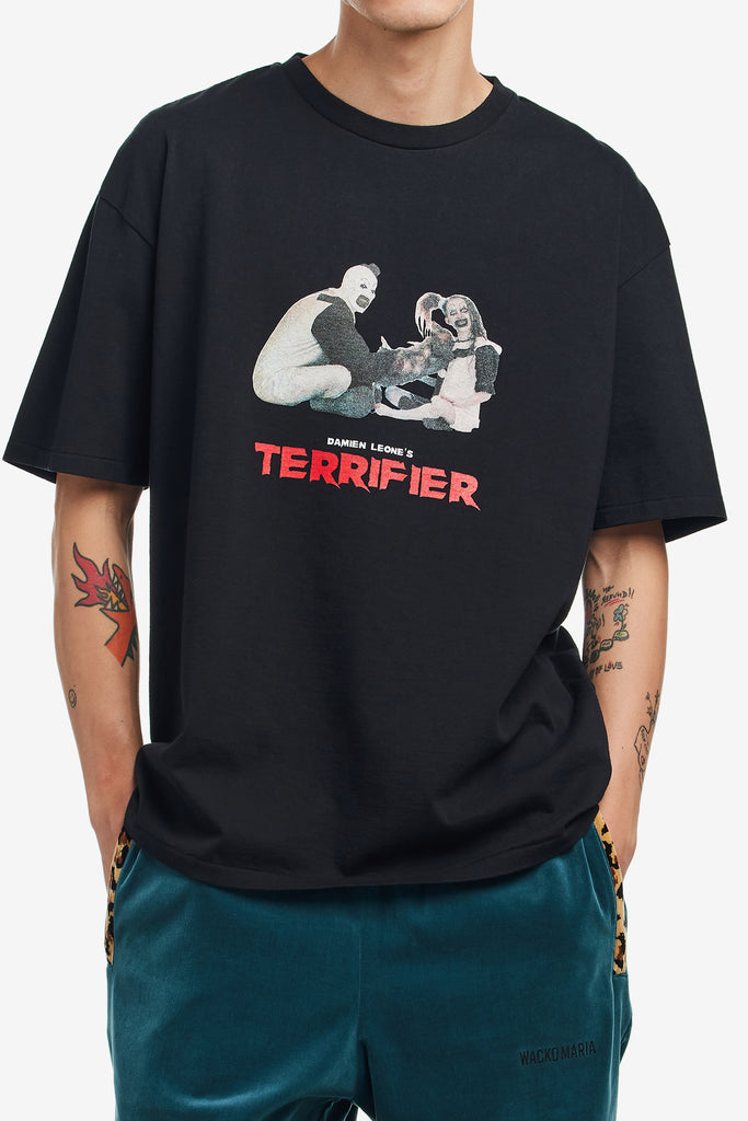 TERRIFIER / T-SHIRT ( TYPE-3 ) - WORKSOUT WORLDWIDE