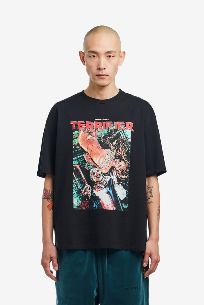 TERRIFIER / T-SHIRT ( TYPE-1 ) - WORKSOUT WORLDWIDE