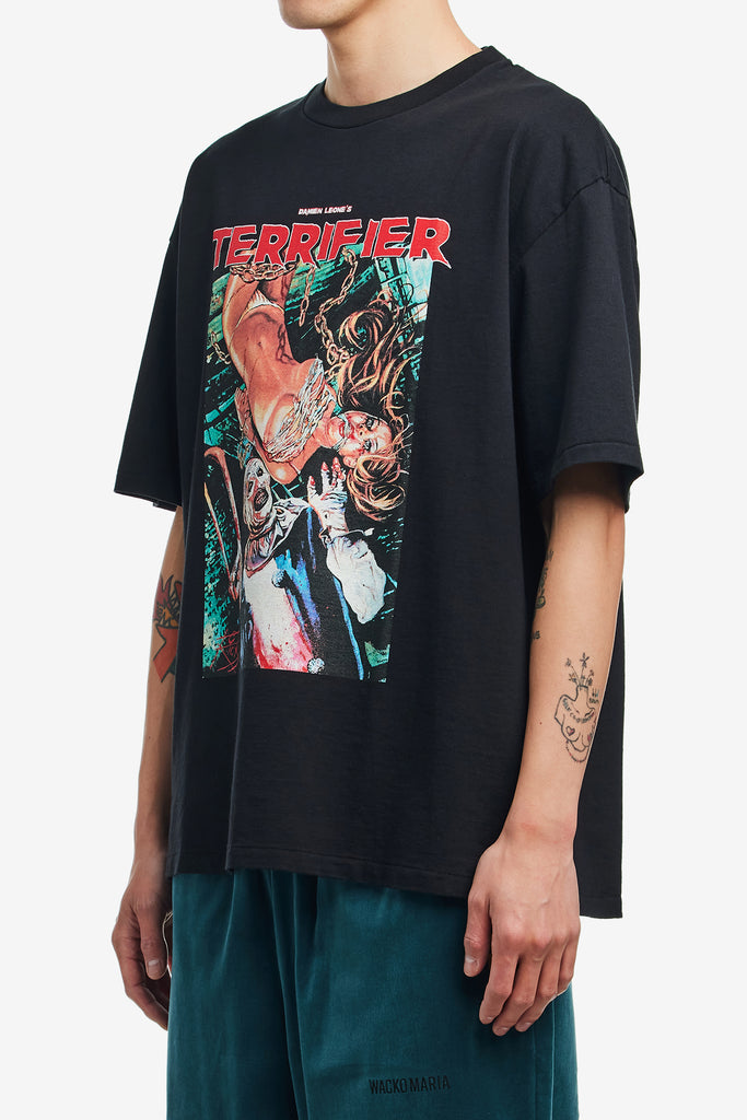 TERRIFIER / T-SHIRT ( TYPE-1 ) - WORKSOUT WORLDWIDE