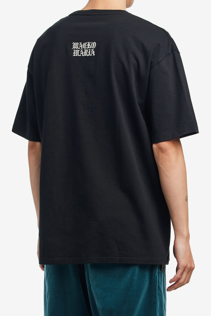 DEATH ROW RECORDS / T-SHIRT - WORKSOUT WORLDWIDE