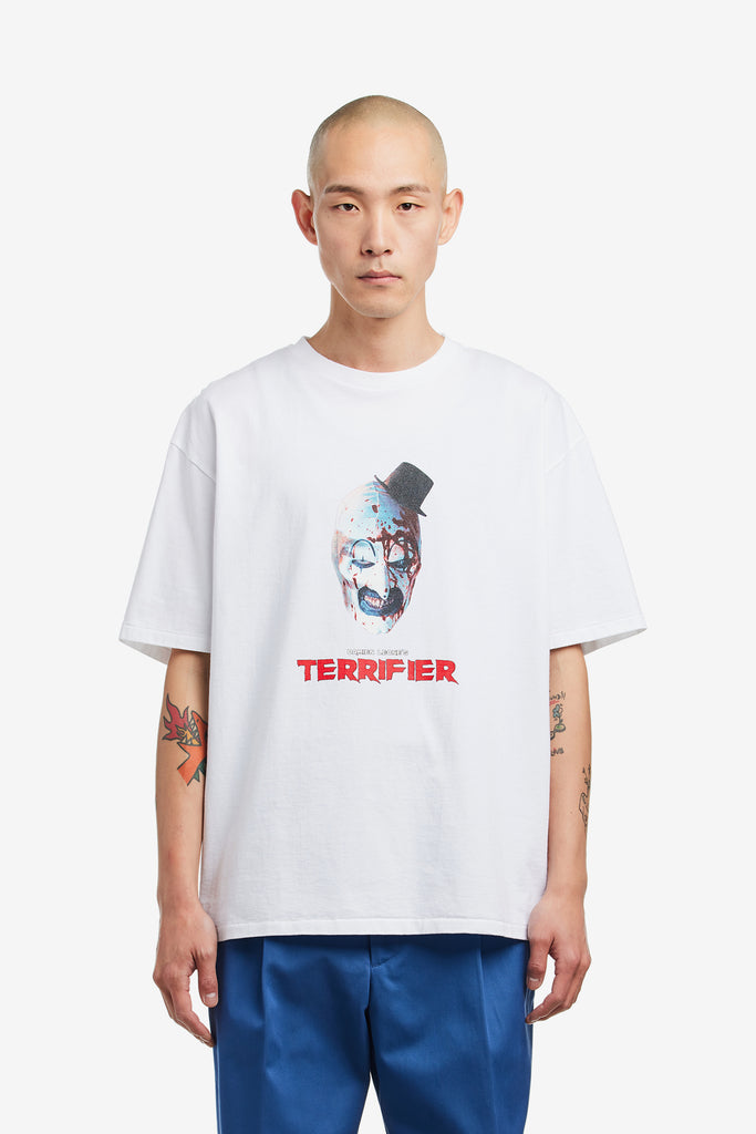 TERRIFIER / T-SHIRT ( TYPE-2 ) - WORKSOUT WORLDWIDE