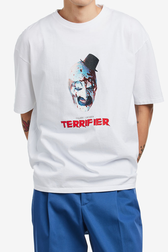TERRIFIER / T-SHIRT ( TYPE-2 ) - WORKSOUT WORLDWIDE