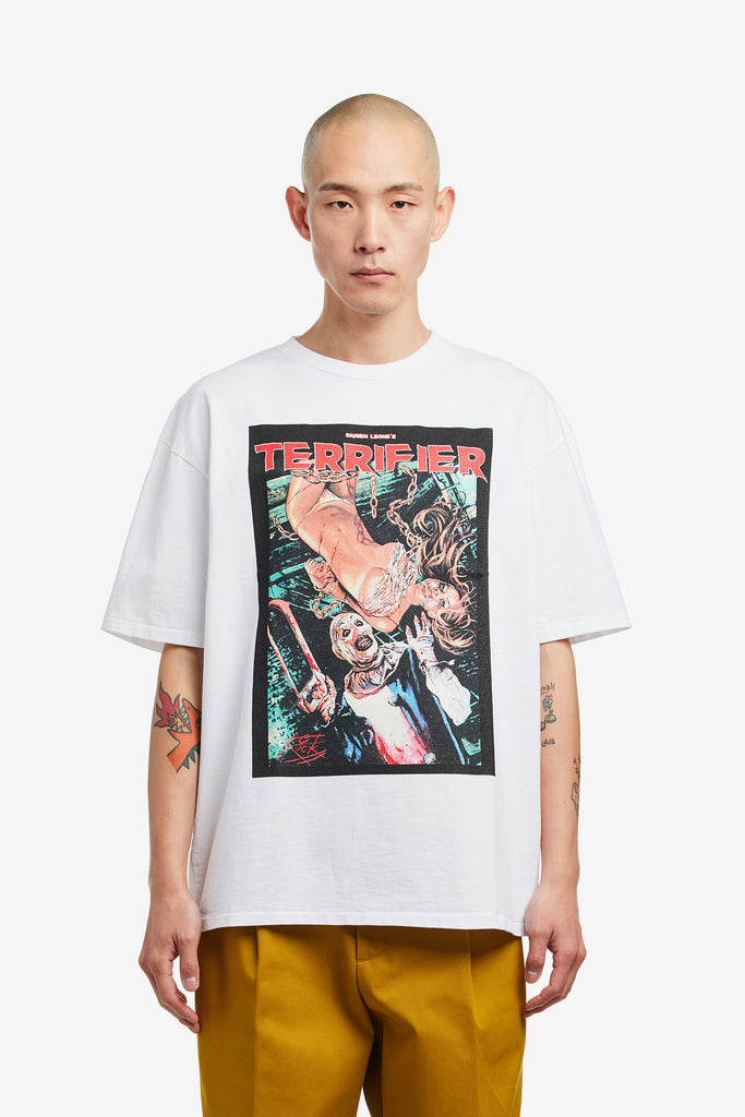 TERRIFIER / T-SHIRT ( TYPE-1 ) - WORKSOUT WORLDWIDE