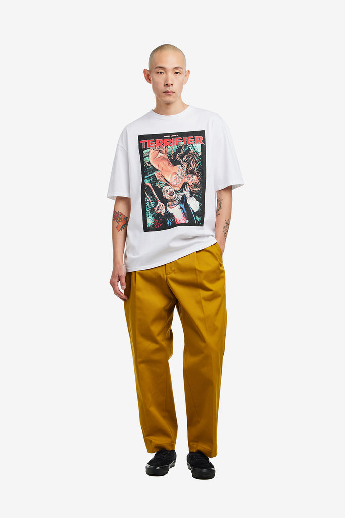 TERRIFIER / T-SHIRT ( TYPE-1 ) - WORKSOUT WORLDWIDE