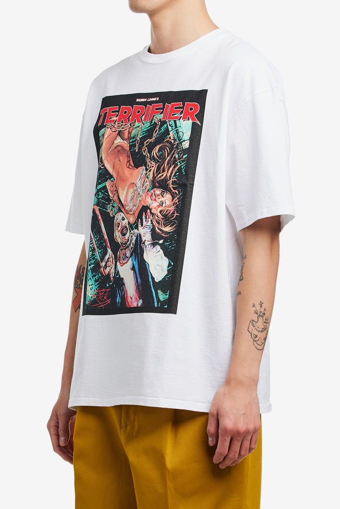 TERRIFIER / T-SHIRT ( TYPE-1 ) - WORKSOUT WORLDWIDE