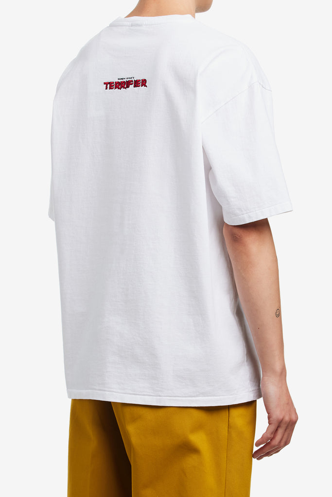 TERRIFIER / T-SHIRT ( TYPE-1 ) - WORKSOUT WORLDWIDE