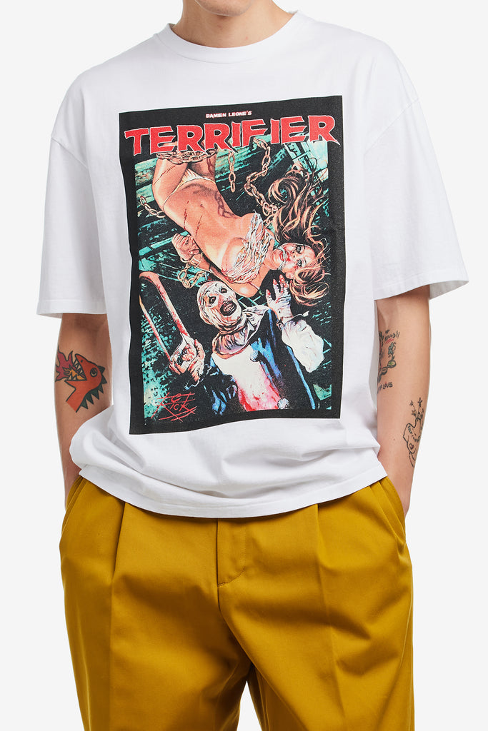 TERRIFIER / T-SHIRT ( TYPE-1 ) - WORKSOUT WORLDWIDE