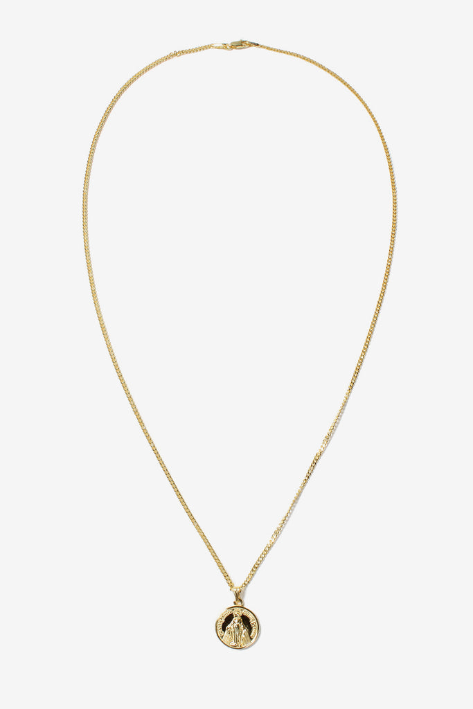 COIN NECKLACE - WORKSOUT WORLDWIDE