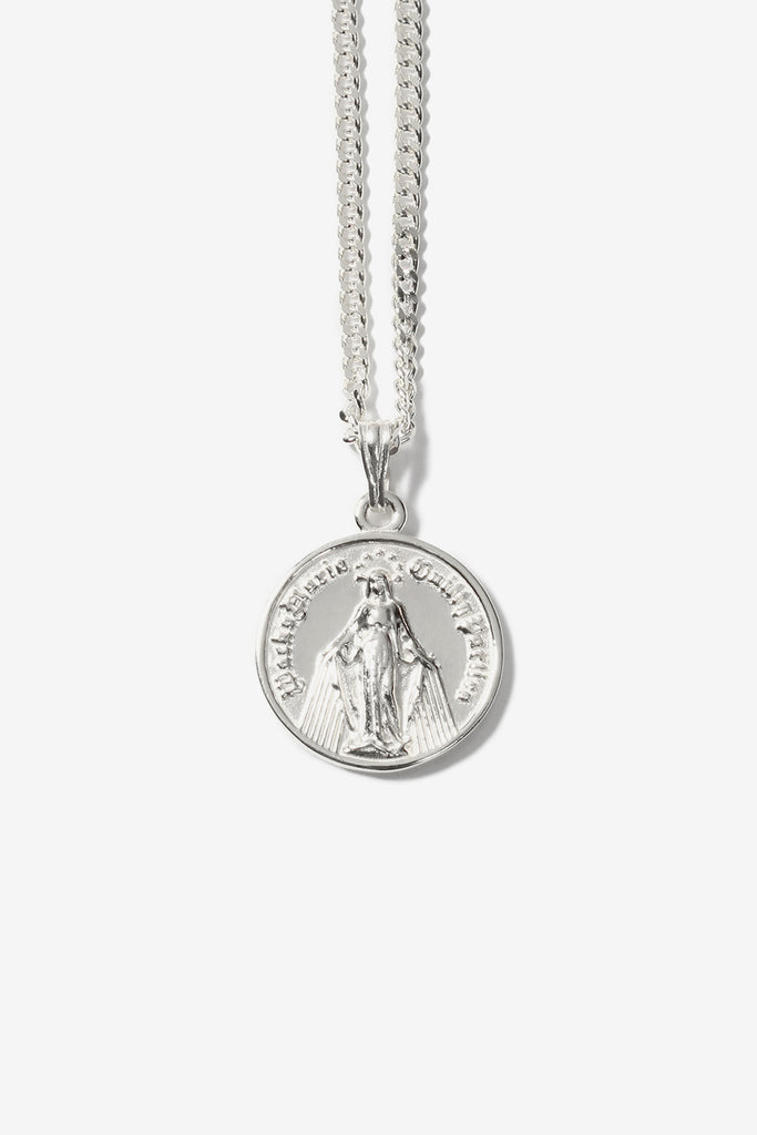 COIN NECKLACE - WORKSOUT WORLDWIDE