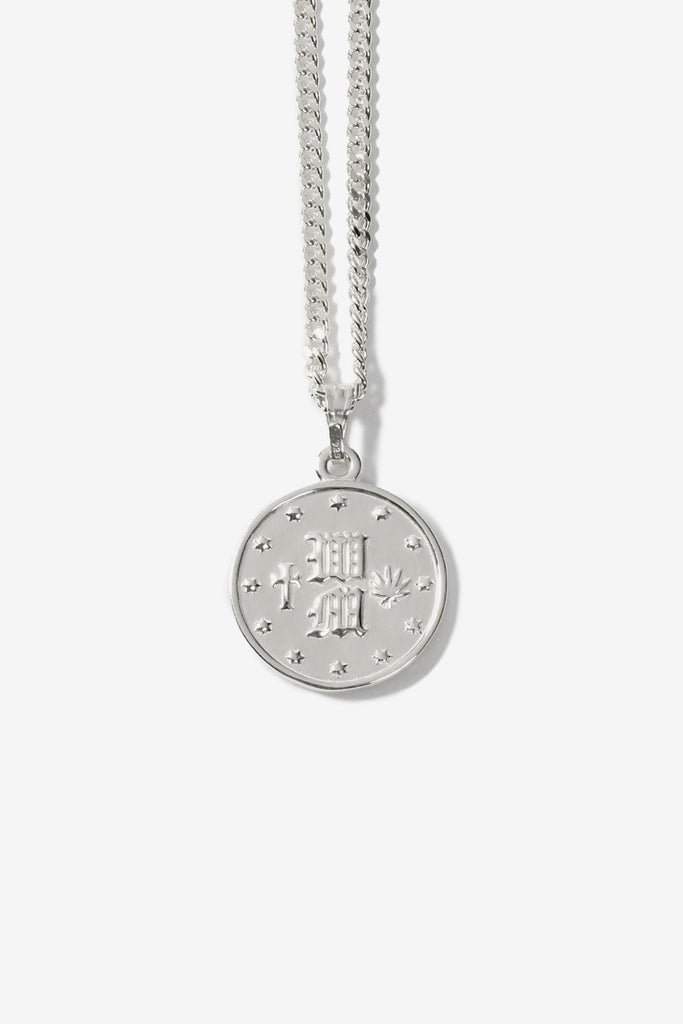 COIN NECKLACE - WORKSOUT WORLDWIDE