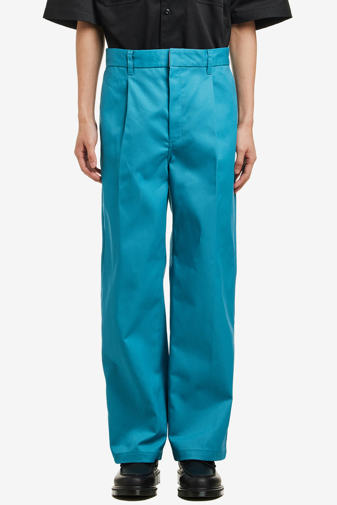 DICKIES / PLEATED TROUSERS - WORKSOUT WORLDWIDE