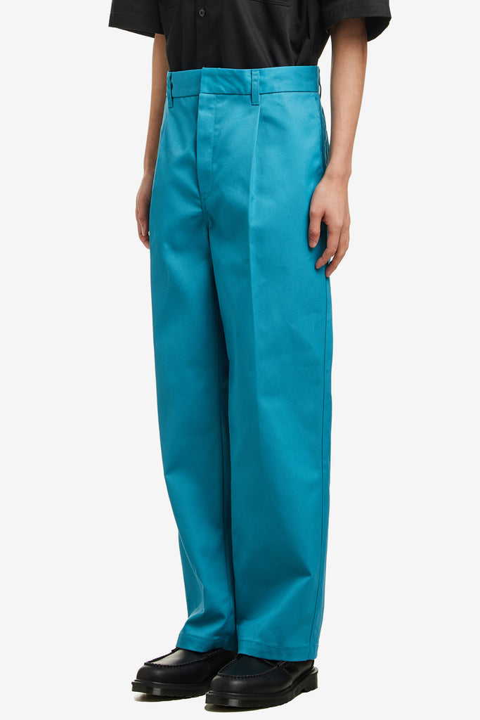 DICKIES / PLEATED TROUSERS - WORKSOUT WORLDWIDE