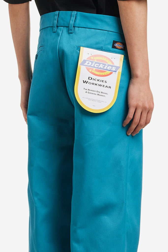 DICKIES / PLEATED TROUSERS - WORKSOUT WORLDWIDE