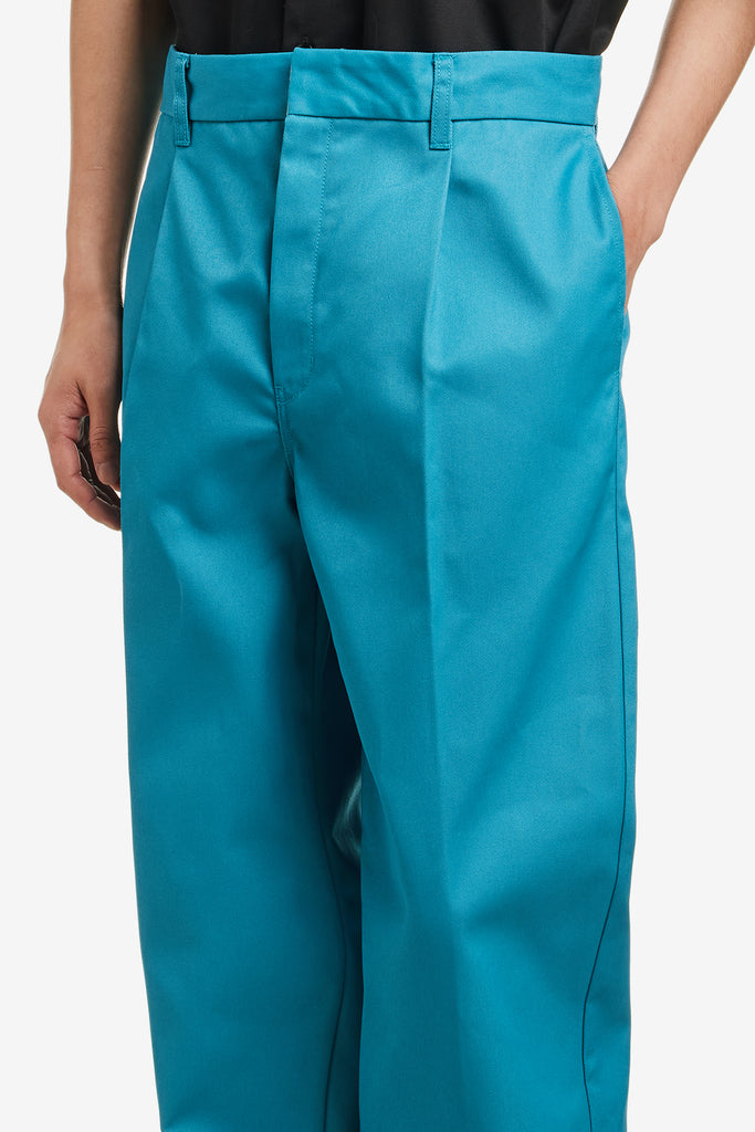 DICKIES / PLEATED TROUSERS - WORKSOUT WORLDWIDE