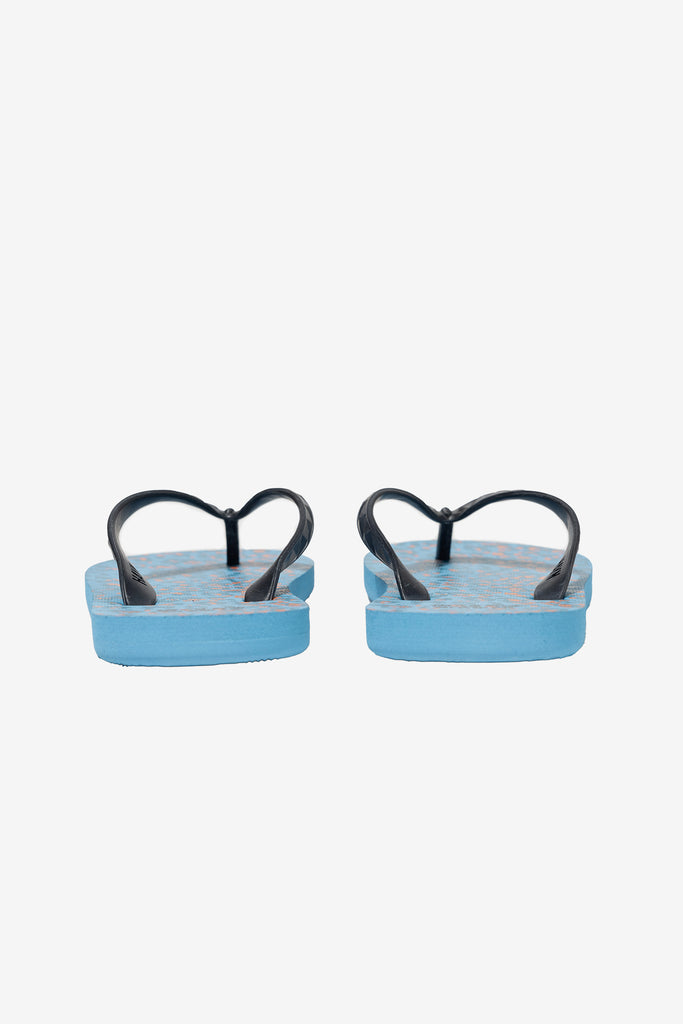 HAYN / LEOPARD BEACH SANDALS - WORKSOUT WORLDWIDE