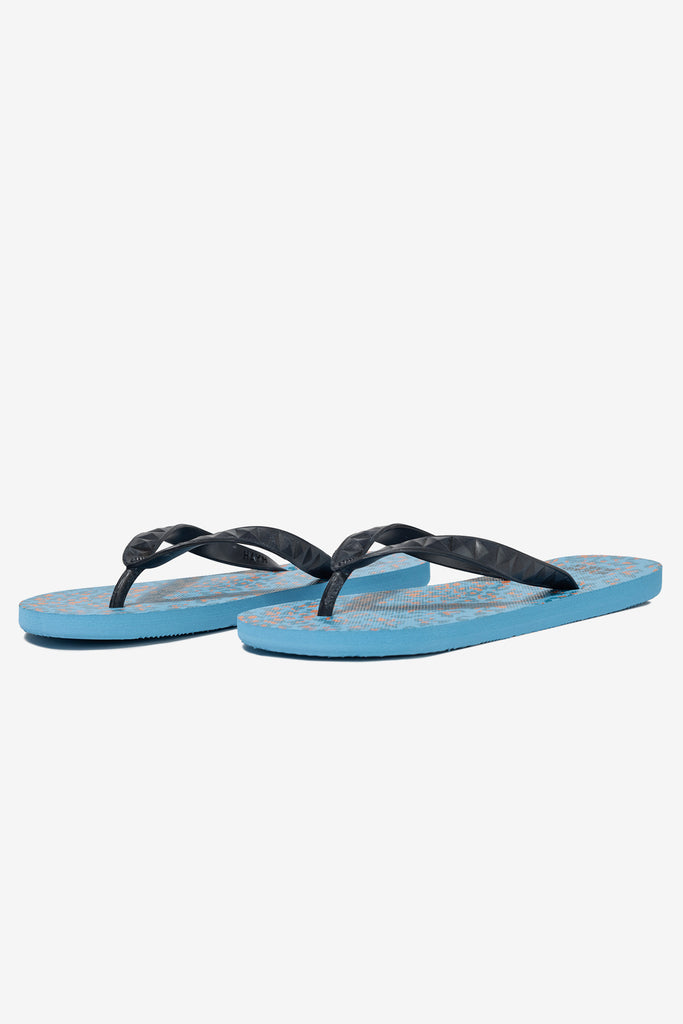 HAYN / LEOPARD BEACH SANDALS - WORKSOUT WORLDWIDE