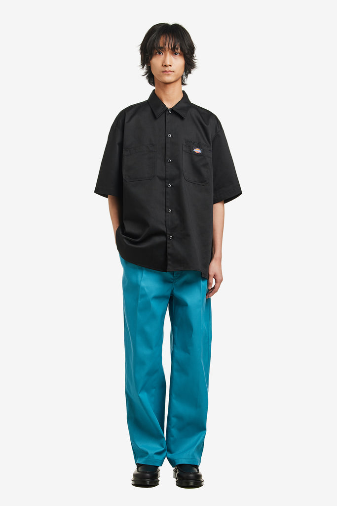 DICKIES / WORK SHIRT ( TYPE-1 ) - WORKSOUT WORLDWIDE