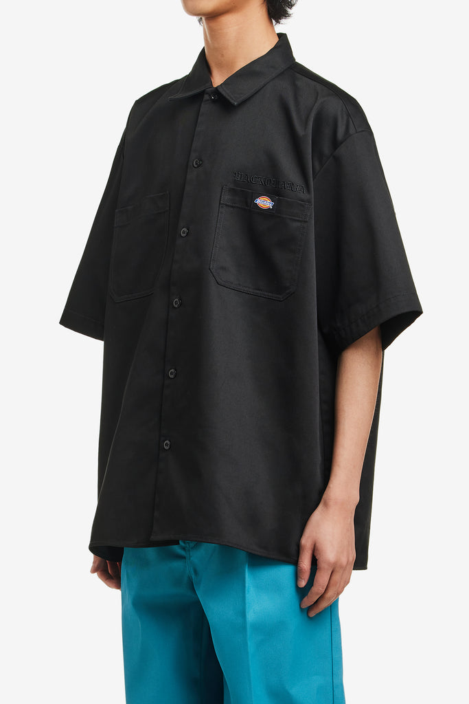 DICKIES / WORK SHIRT ( TYPE-1 ) - WORKSOUT WORLDWIDE